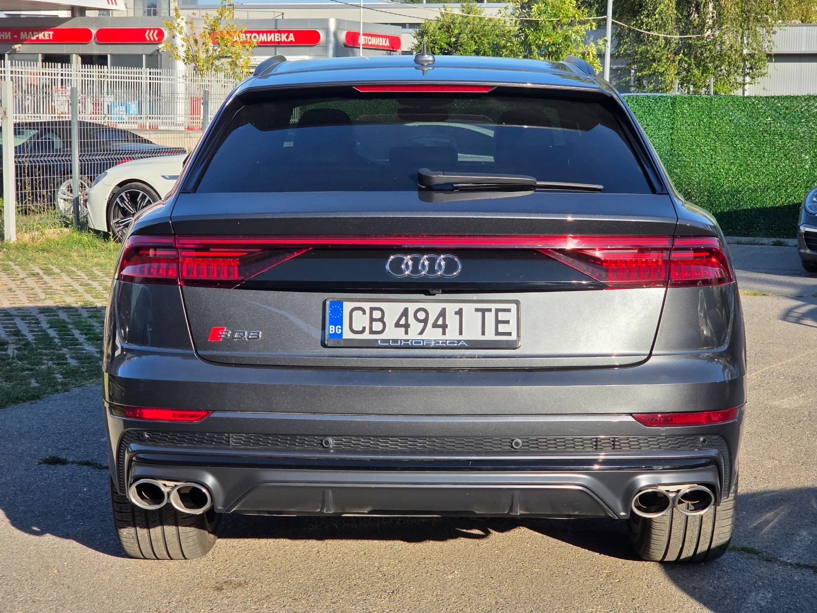 Audi SQ8 БЕНЗИН БАРТЕР ЛИЗИНГ , снимка 6 - Автомобили и джипове - 55970588