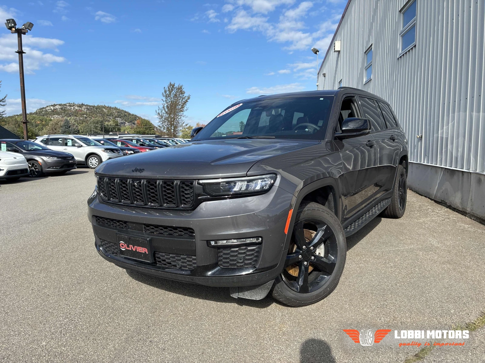 Jeep Grand cherokee