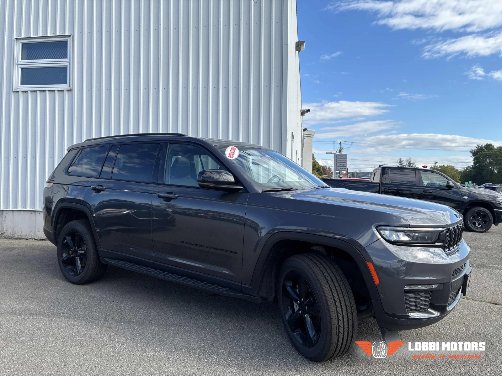 Jeep Grand cherokee, снимка 9 - Автомобили и джипове - 56113551