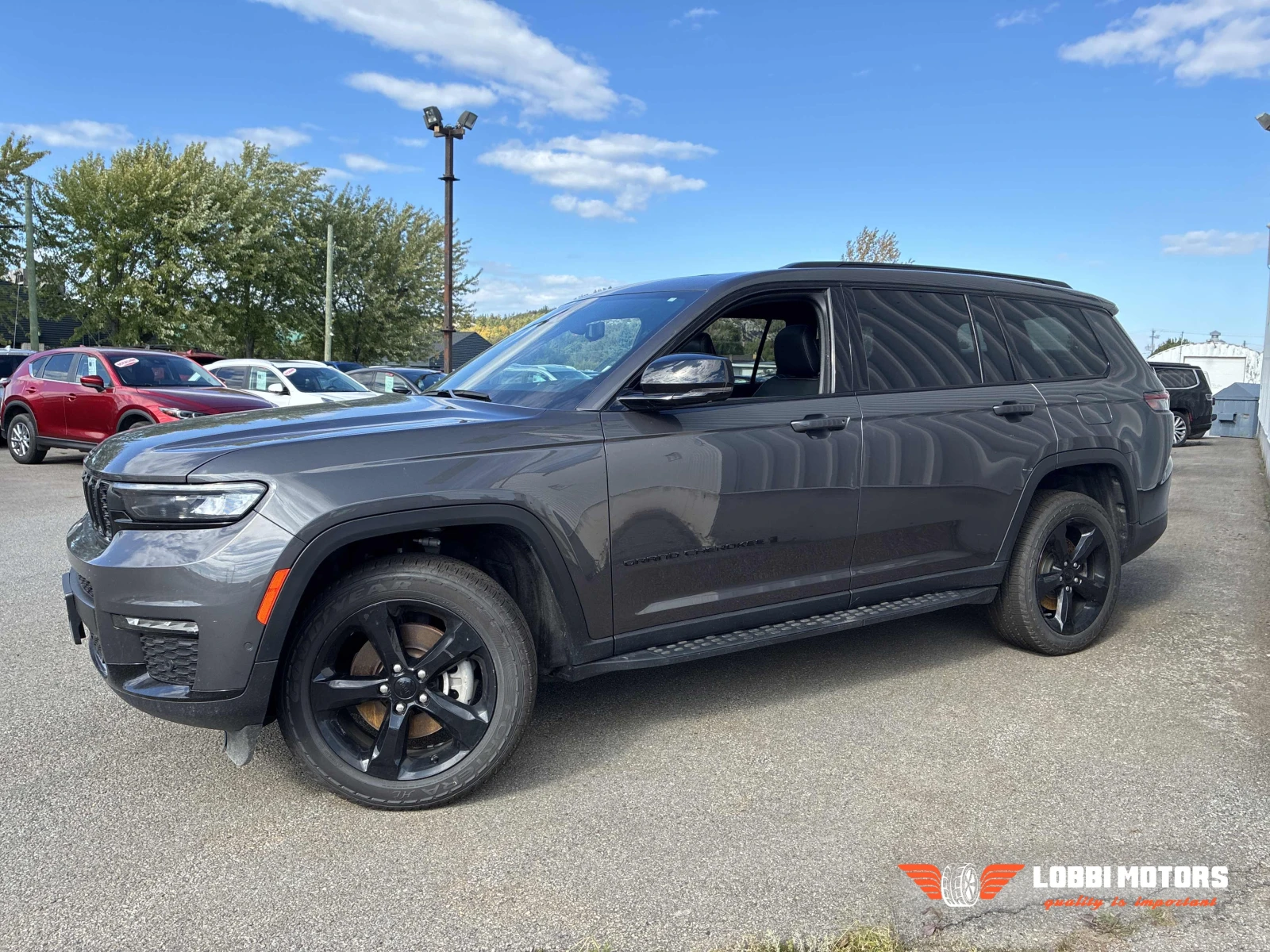 Jeep Grand cherokee, снимка 8 - Автомобили и джипове - 56113551