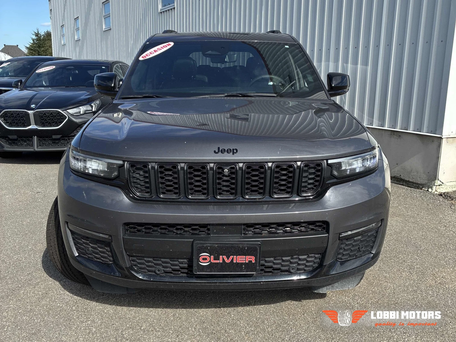 Jeep Grand cherokee, снимка 12 - Автомобили и джипове - 56113551