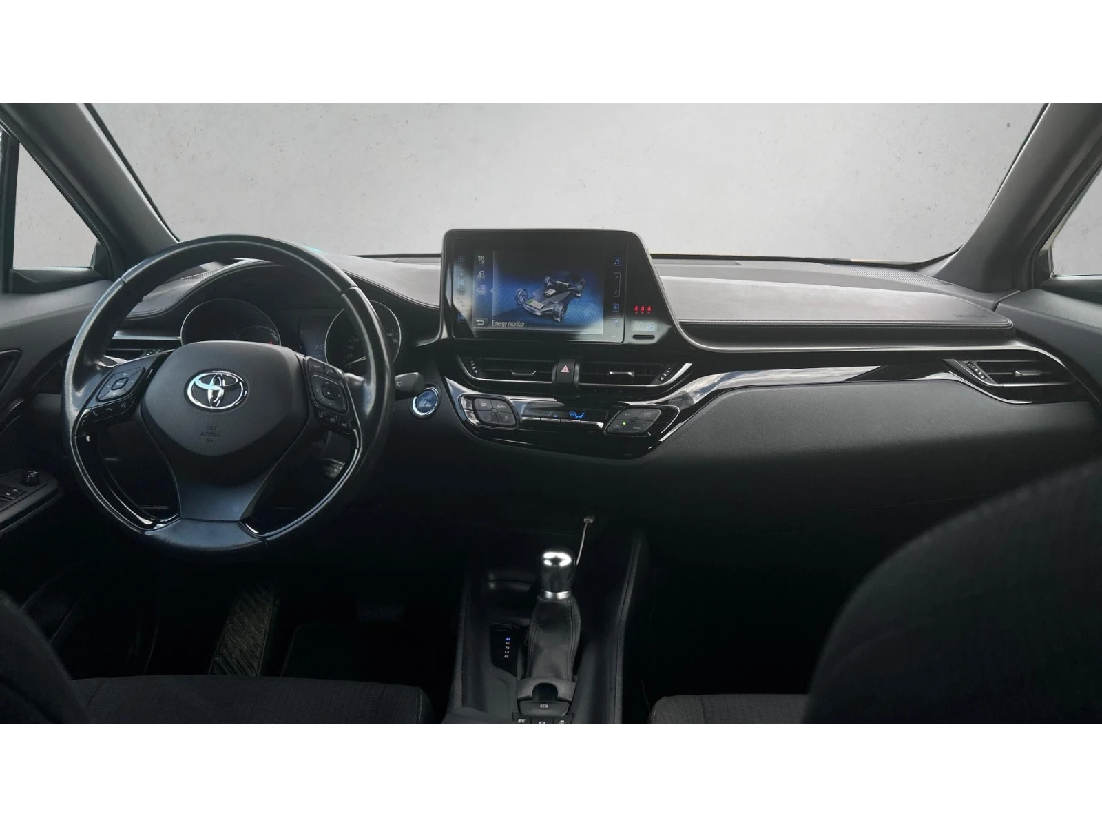 Toyota C-HR 1.8 HSD, ������� ������ �� 221   | Mobile.bg � ����������� 13