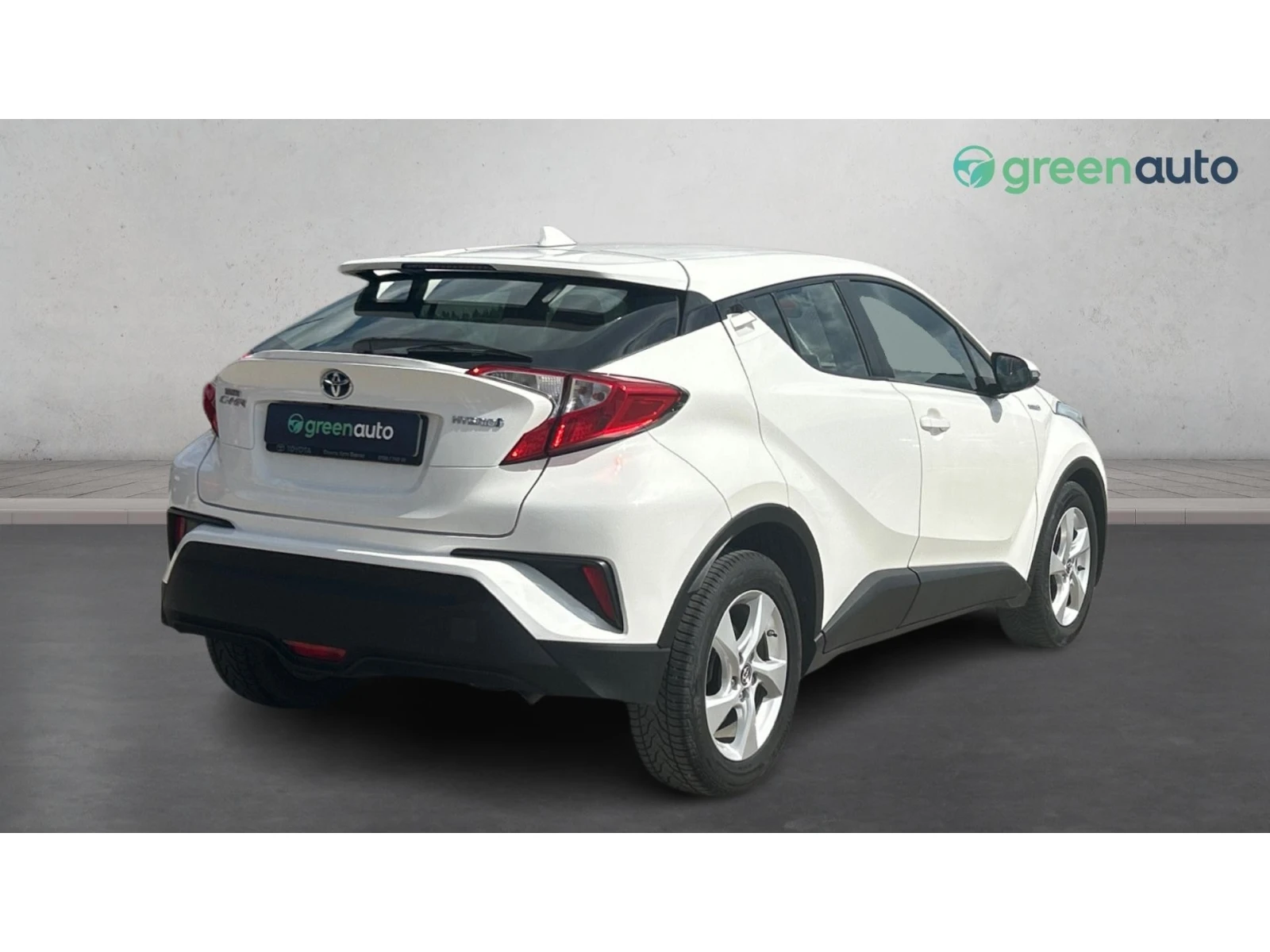 Toyota C-HR 1.8 HSD, ������� ������ �� 221   | Mobile.bg � ����������� 7