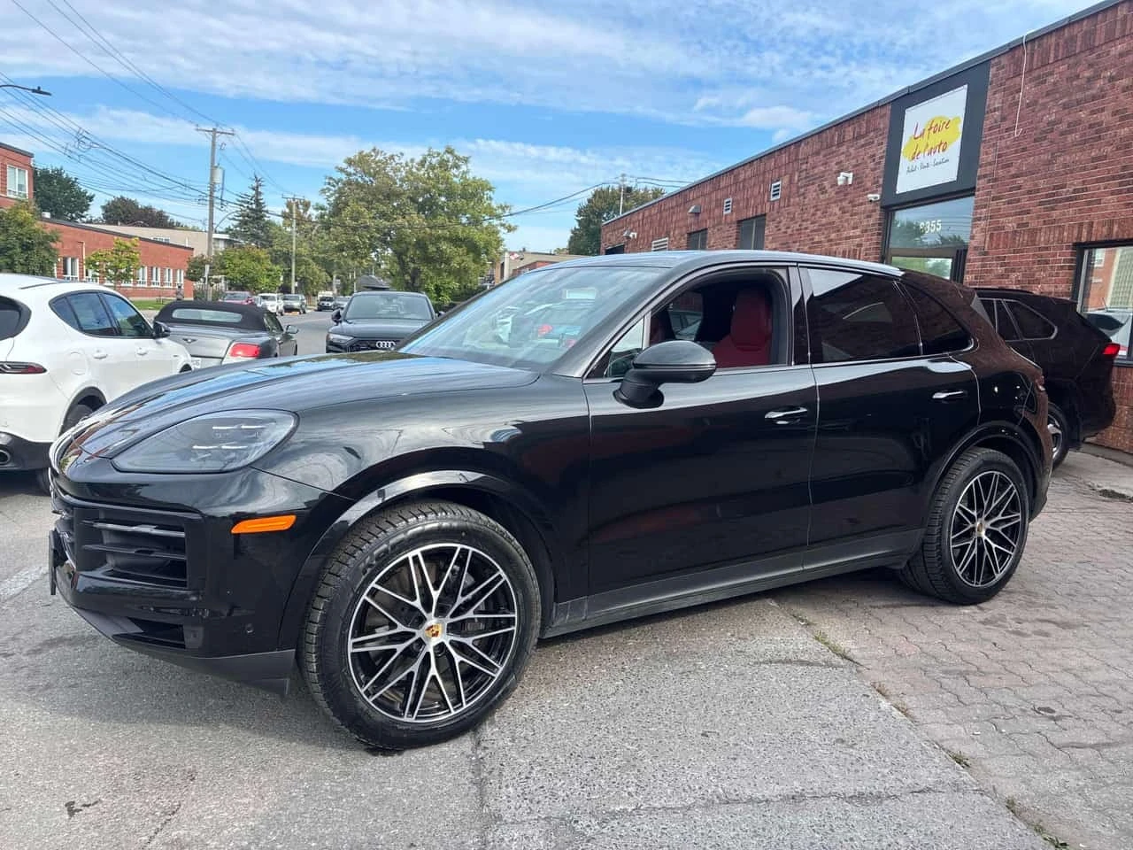 Porsche Cayenne * AWD * CARFAX * , снимка 2 - Автомобили и джипове - 56225673