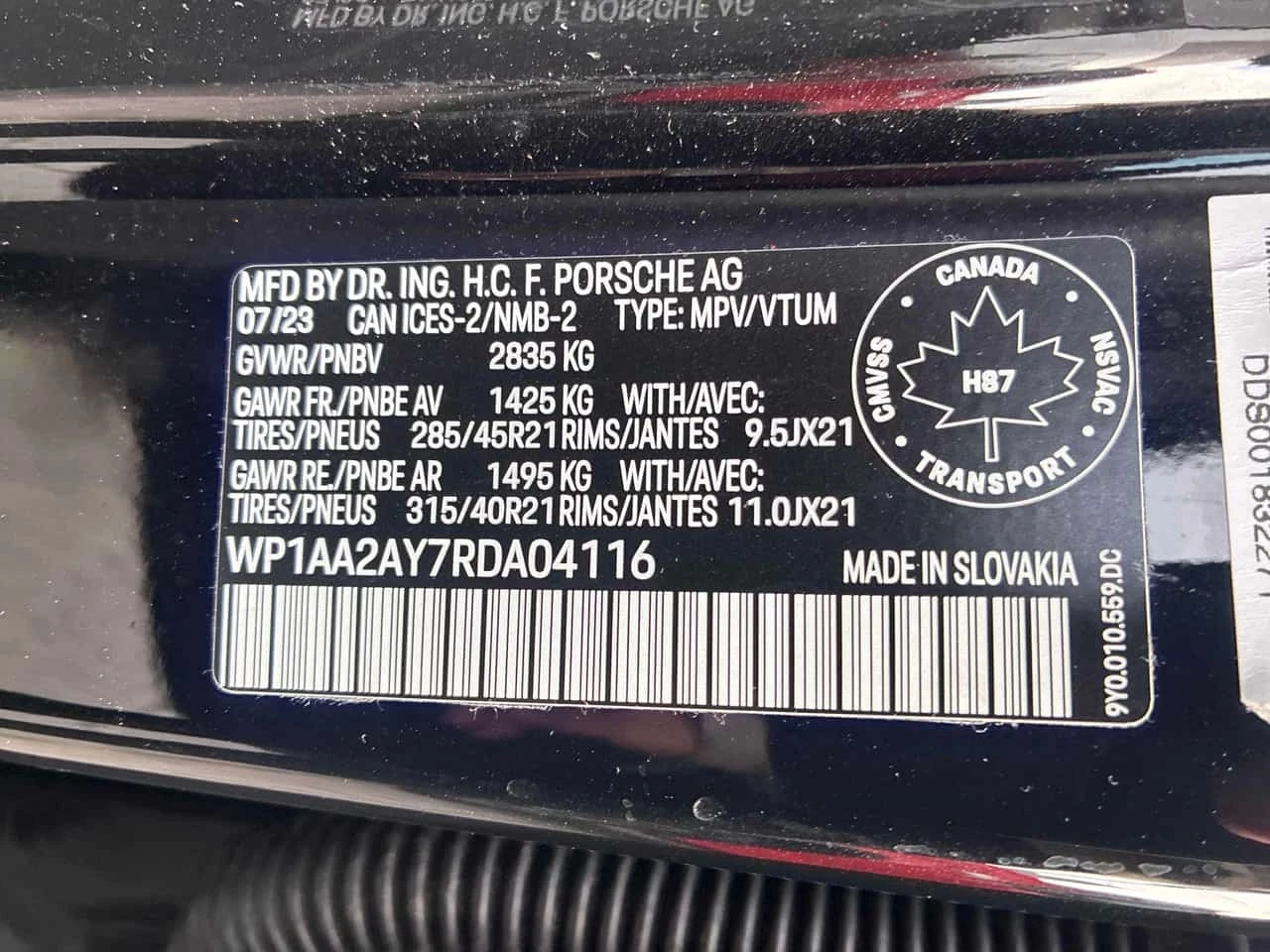 Porsche Cayenne * AWD * CARFAX * , снимка 10 - Автомобили и джипове - 56225673