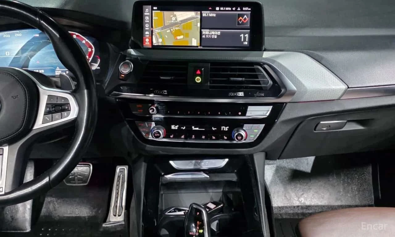 BMW X3 M Sport / HUD / ��������� / ����������  | Mobile.bg � ����������� 14