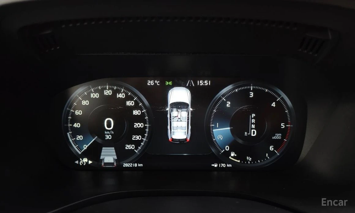 Volvo XC60, снимка 8 - Автомобили и джипове - 56463297