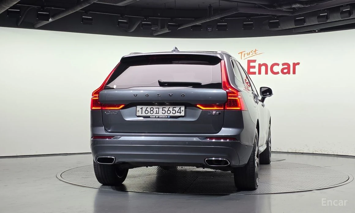 Volvo XC60, снимка 4 - Автомобили и джипове - 56463297