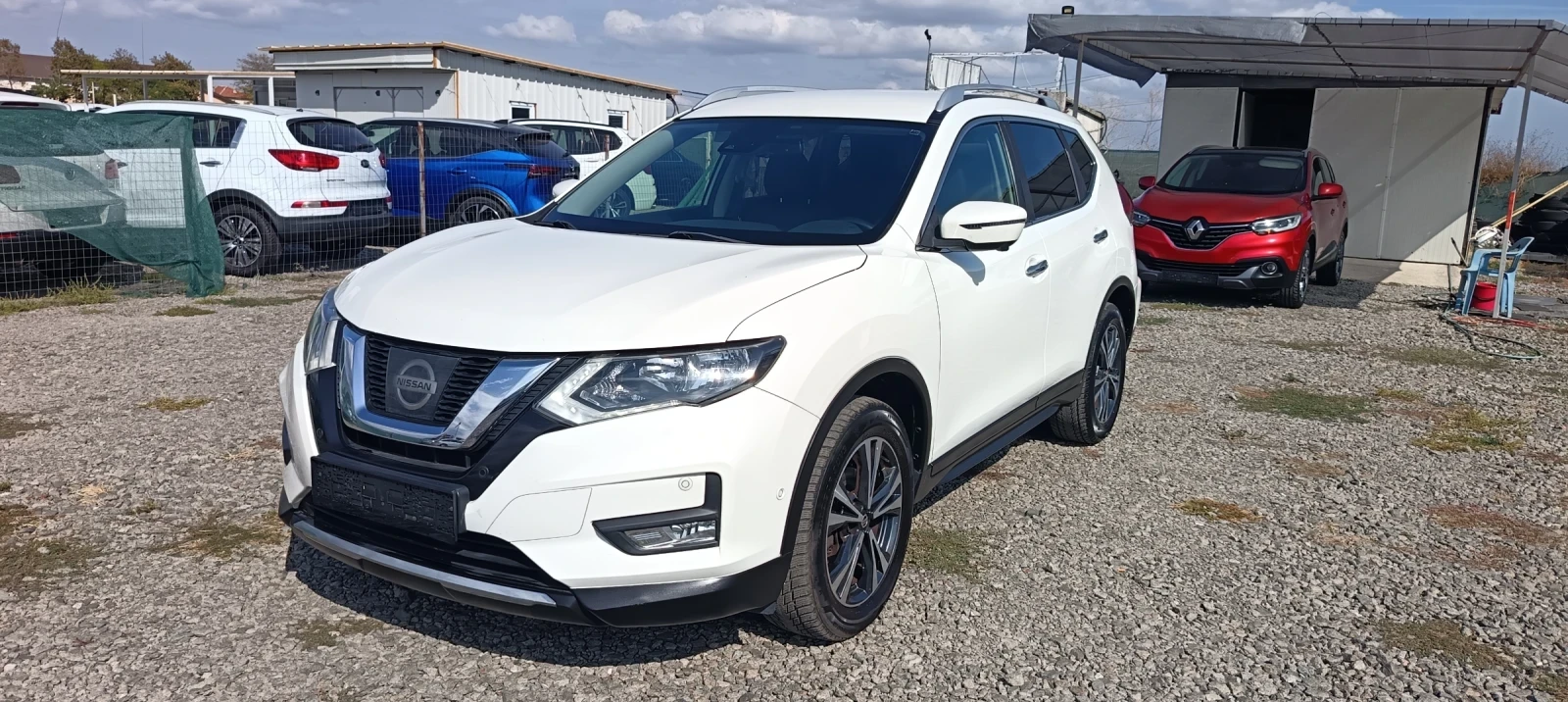Nissan X-trail 1.6 * ���� * ������� * ������  | Mobile.bg � ����������� 8