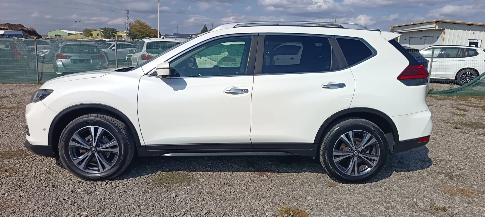 Nissan X-trail 1.6 * ���� * ������� * ������  | Mobile.bg � ����������� 7
