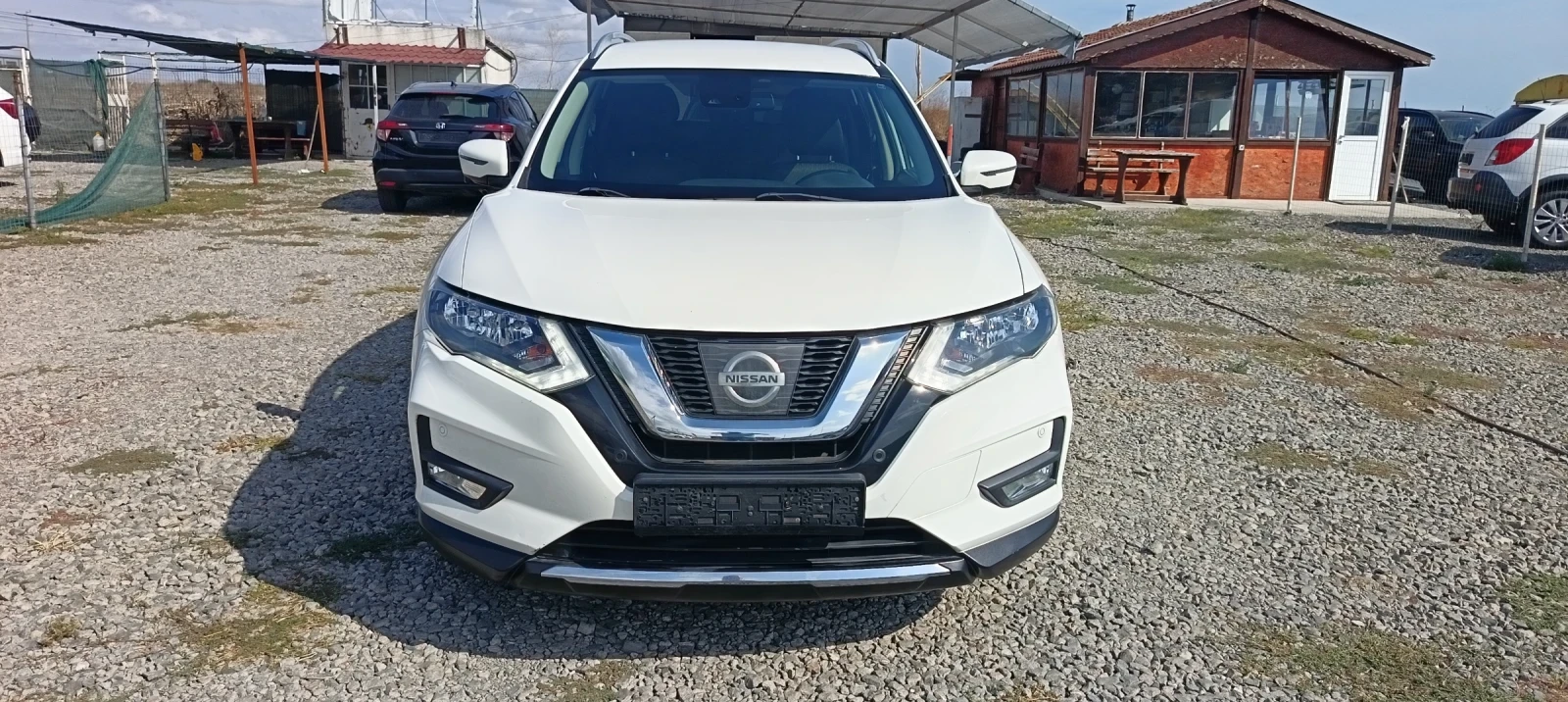 Nissan X-trail 1.6 * Фейс * Автомат * Италия 