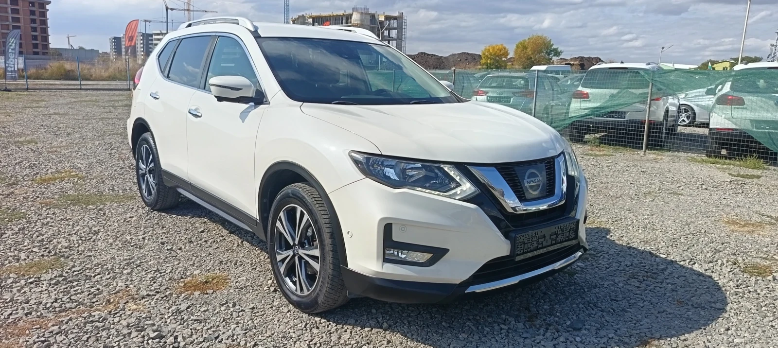 Nissan X-trail 1.6 * ���� * ������� * ������  | Mobile.bg � ����������� 3