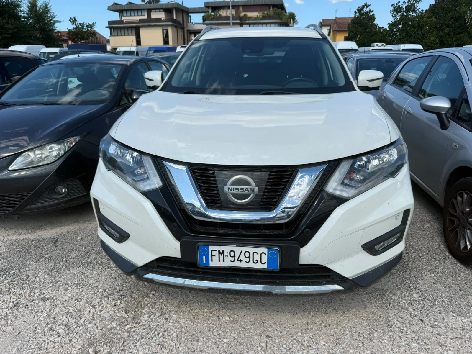 Nissan X-trail 1.6 * ���� * ������� * ������  | Mobile.bg � ����������� 2