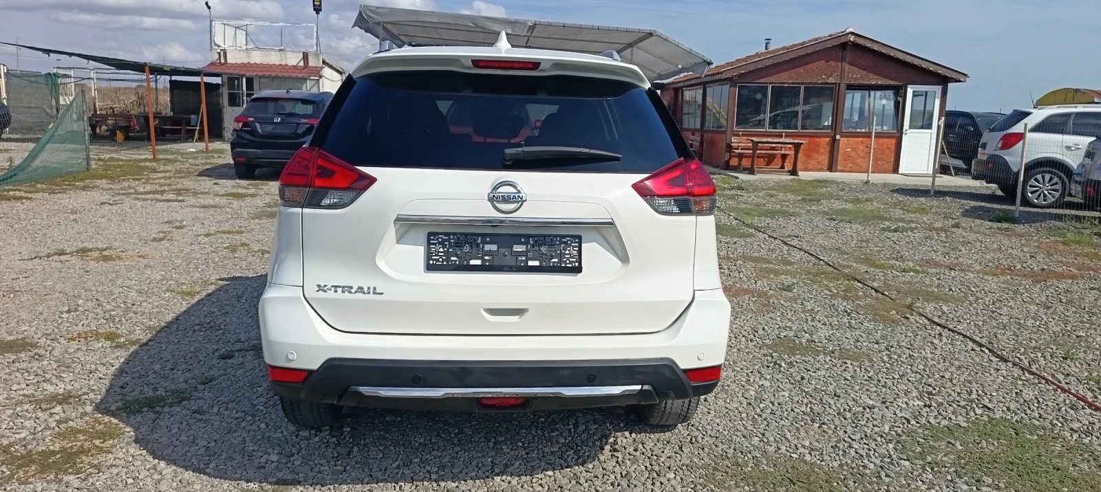 Nissan X-trail 1.6 * ���� * ������� * ������  | Mobile.bg � ����������� 5