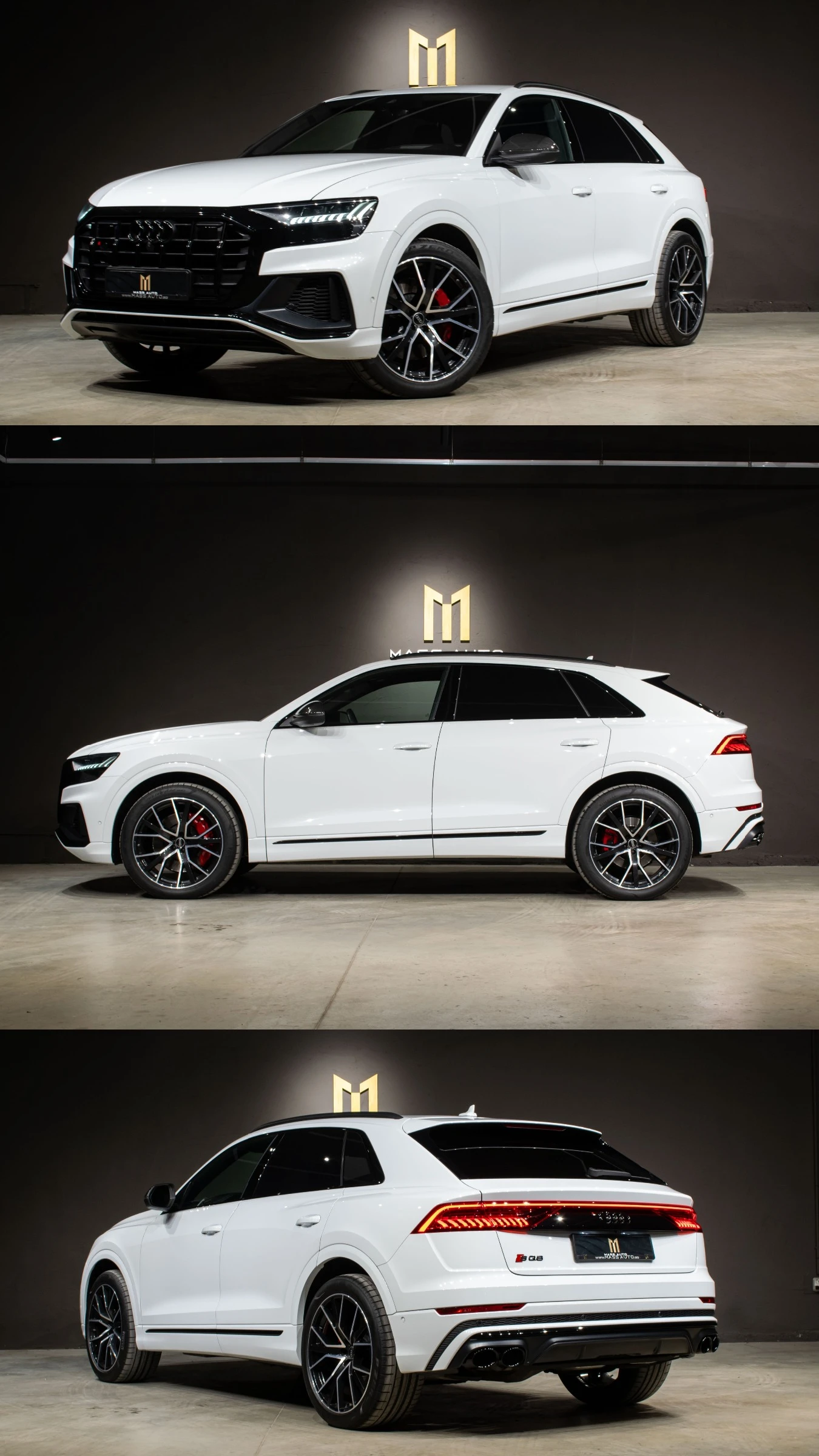 Audi SQ8 TDI/Advanced/Exclusive/�������������������� � Audi | Mobile.bg � ����������� 3