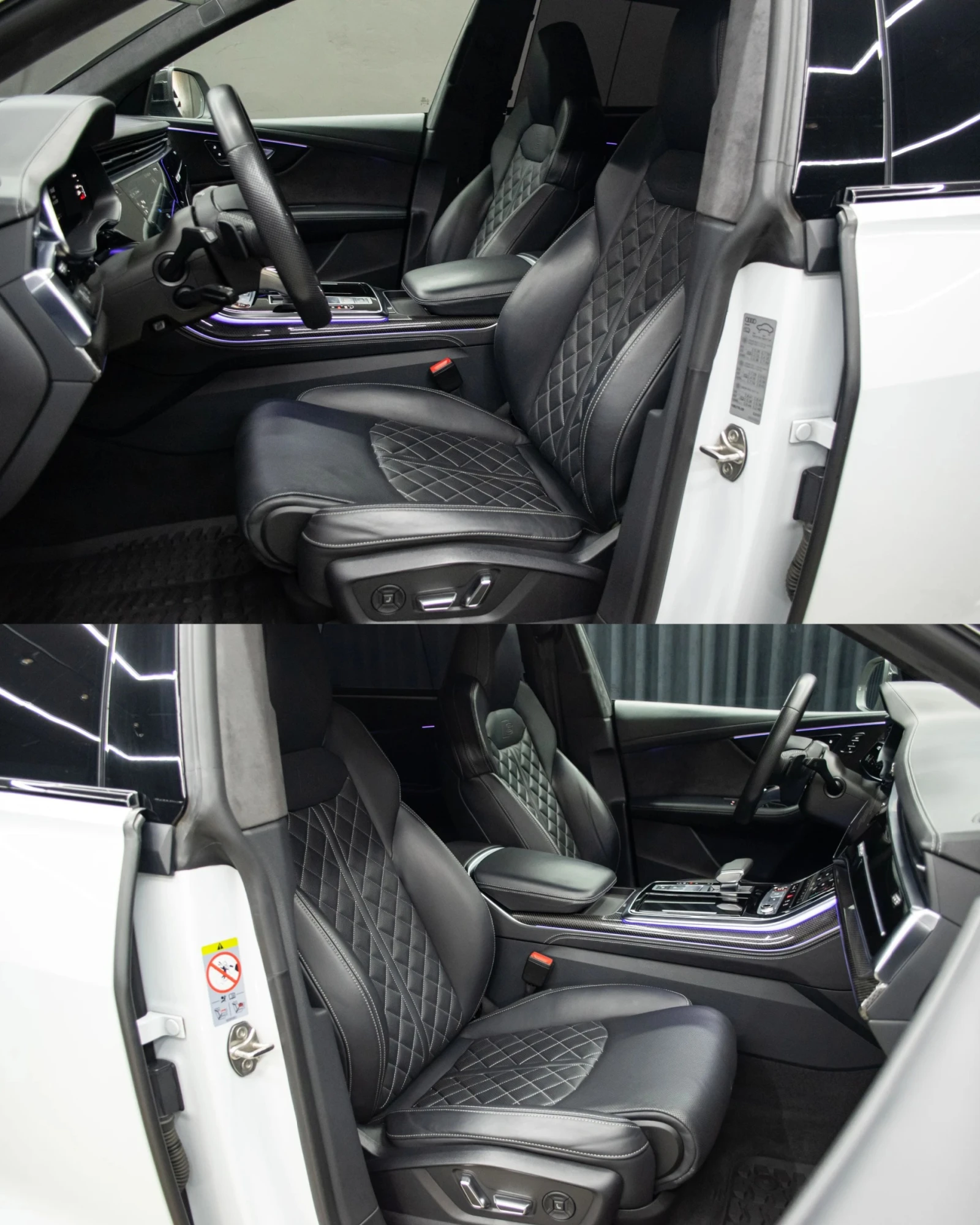 Audi SQ8 TDI/Advanced/Exclusive/�������������������� � Audi | Mobile.bg � ����������� 8