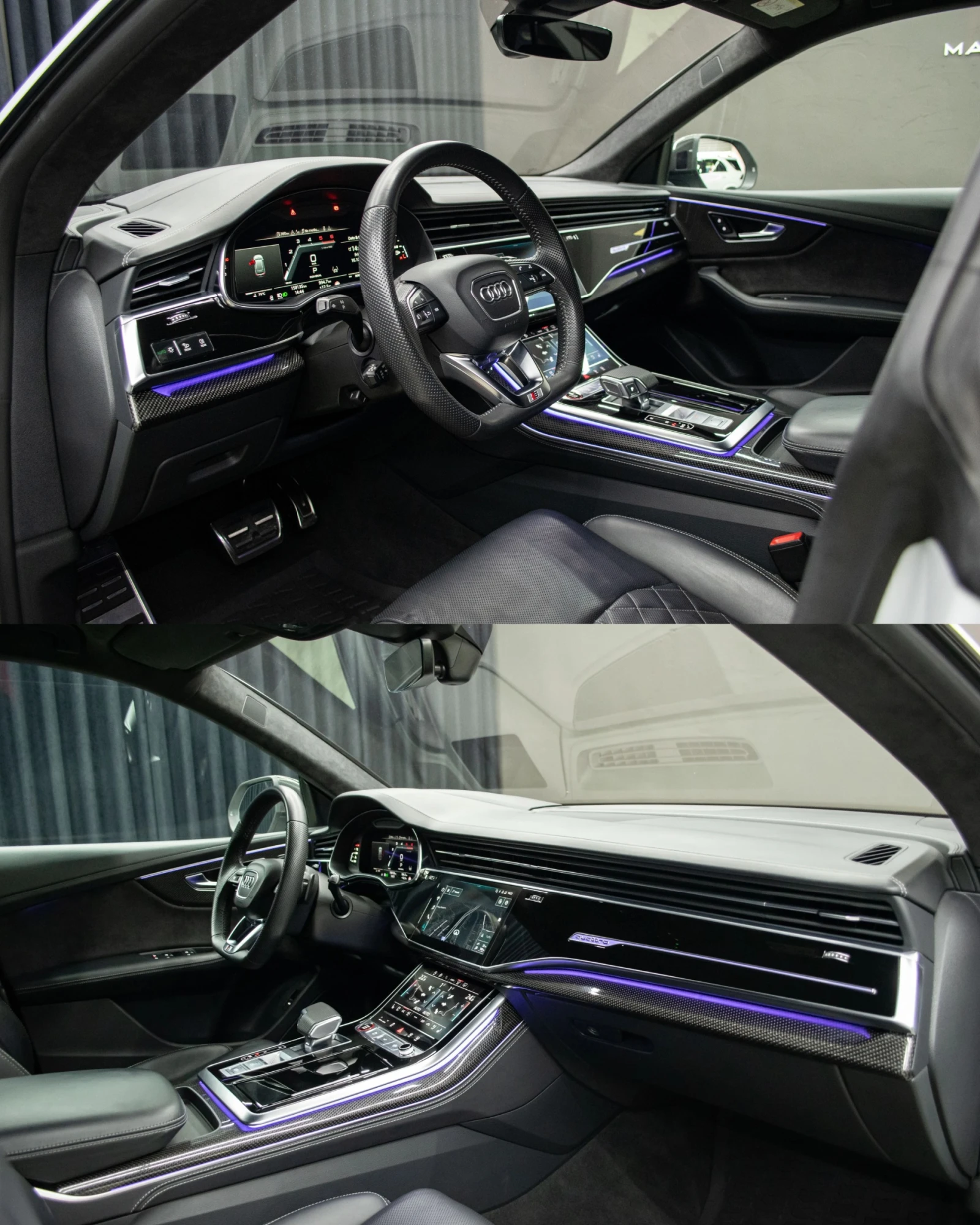 Audi SQ8 TDI/Advanced/Exclusive/�������������������� � Audi | Mobile.bg � ����������� 6