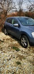 Nissan Qashqai 4бр НА ЧАСТИ, снимка 4