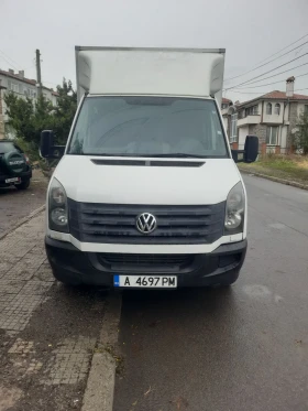 VW Crafter, снимка 1