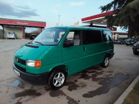 Обява за продажба на VW Multivan T4 2000 газ - бензин ~9 200 лв. - изображение 1
