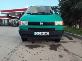 Обява за продажба на VW Multivan T4 2000 газ - бензин ~9 200 лв. - изображение 4