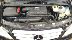 Mercedes-Benz Viano 3.0 DCI  | Mobile.bg    13
