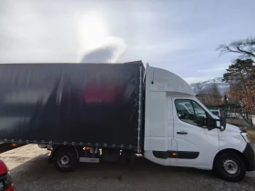 Renault Master 4150евро/ПЪРВОНАЧАЛНА ВНОСКА/10ПАЛЕТА/ДВОЙНАКАБИНА, снимка 7