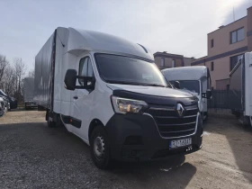 Renault Master 4150евро/ПЪРВОНАЧАЛНА ВНОСКА/10ПАЛЕТА/ДВОЙНАКАБИНА, снимка 2
