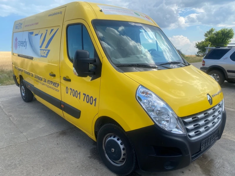 Renault Master 2.3 DCI, снимка 2 - Бусове и автобуси - 37344336