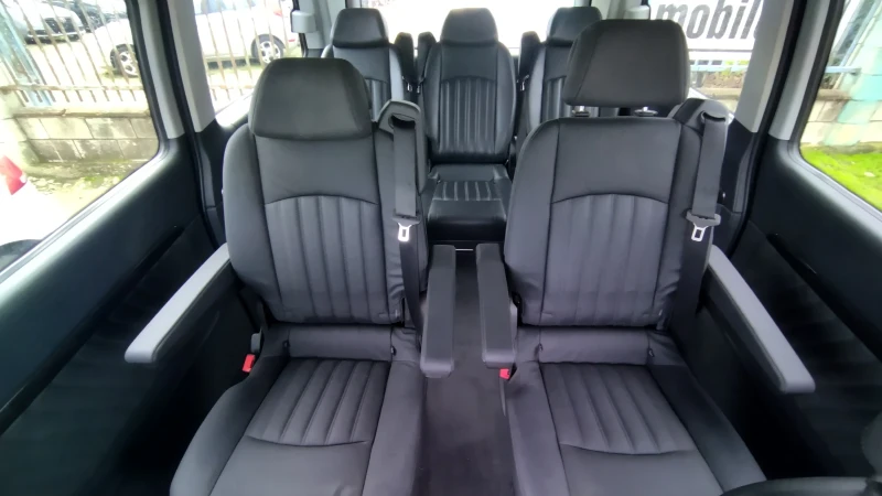 Mercedes-Benz Viano 3.0 DCI Швейцария, снимка 12 - Бусове и автобуси - 52379301