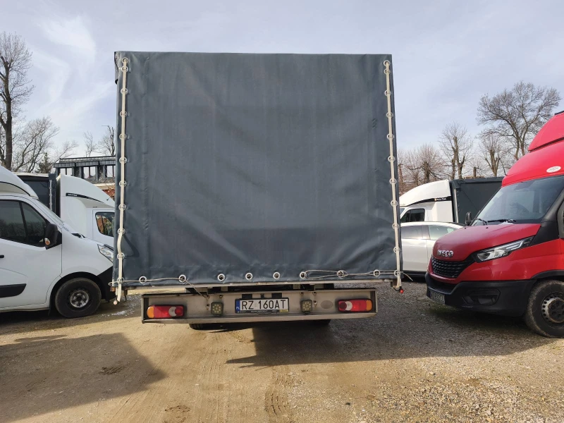 Renault Master 4150евро/ПЪРВОНАЧАЛНА ВНОСКА/10ПАЛЕТА/ДВОЙНАКАБИНА, снимка 5 - Бусове и автобуси - 53539911