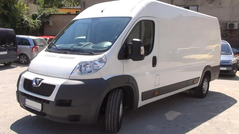 Peugeot Boxer 2.2, снимка 1 - Бусове и автобуси - 18409992