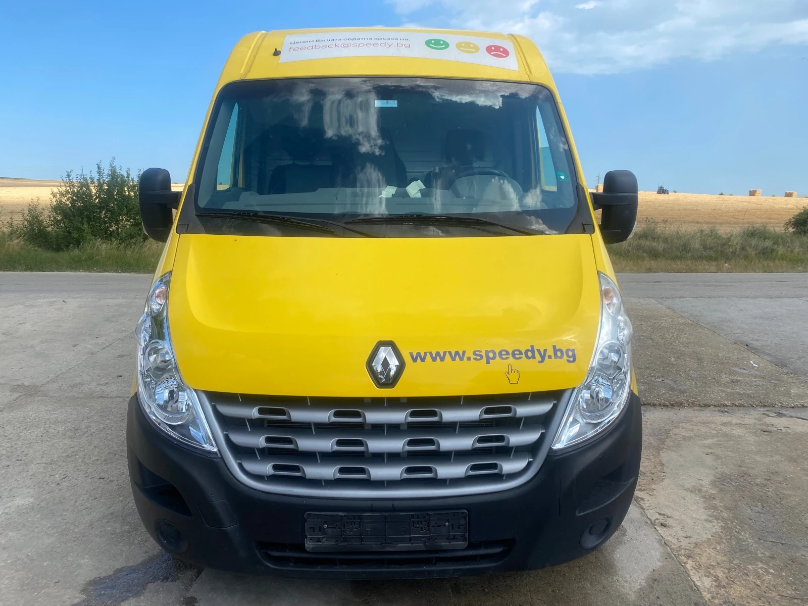 Renault Master 2.3 DCI - изображение 3