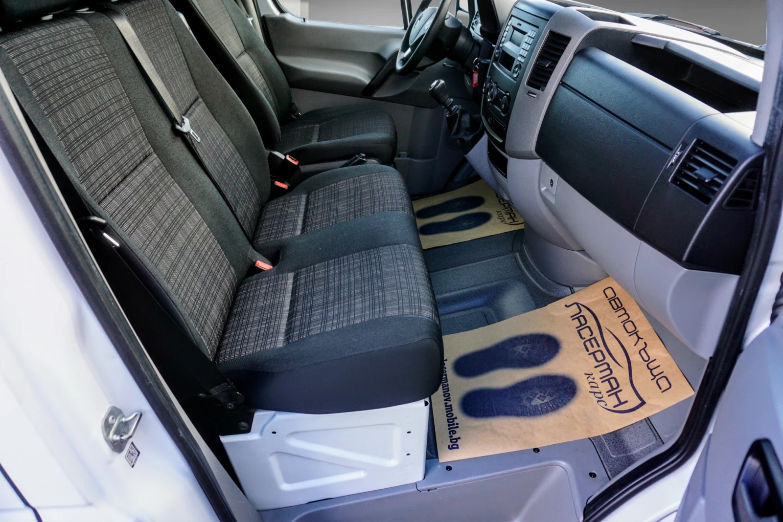 Mercedes-Benz Sprinter 314 cdi | Mobile.bg   11