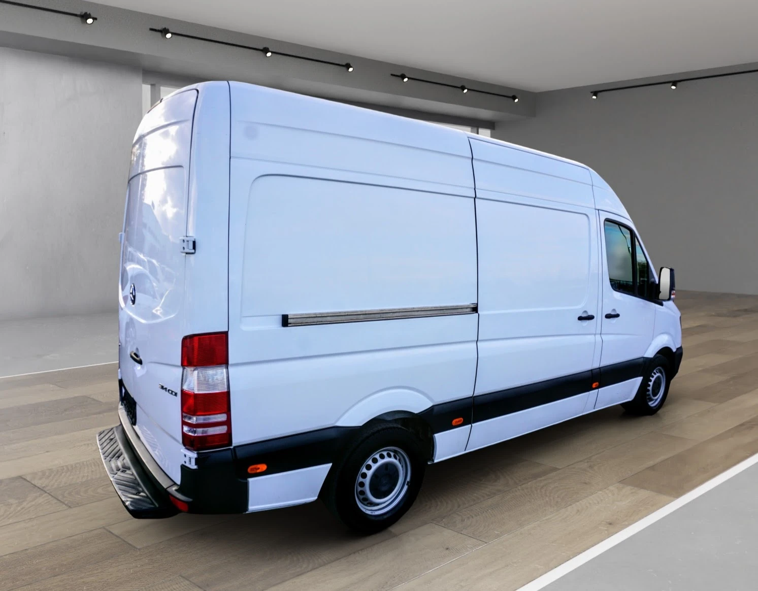 Mercedes-Benz Sprinter 314 cdi | Mobile.bg   4