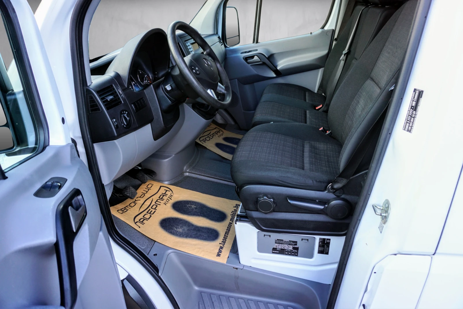 Mercedes-Benz Sprinter 314 cdi | Mobile.bg   7