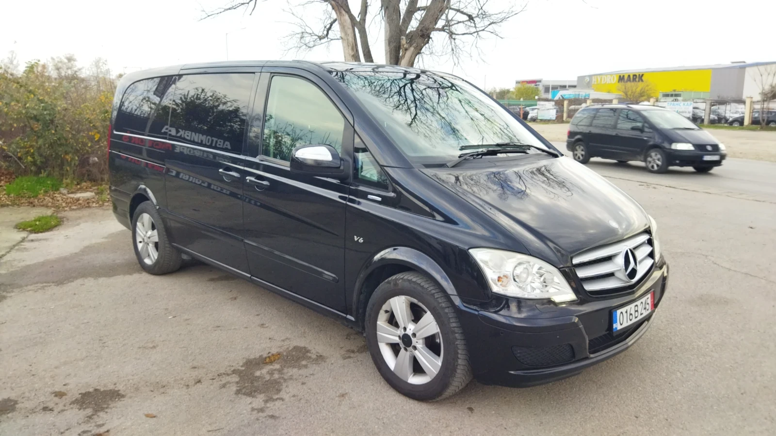 Mercedes-Benz Viano 3.0 DCI  | Mobile.bg   2