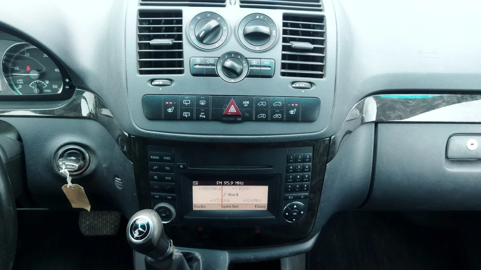 Mercedes-Benz Viano 3.0 DCI  | Mobile.bg   16