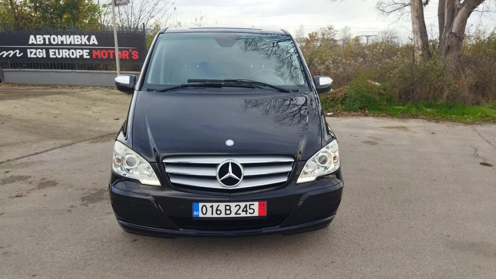 Mercedes-Benz Viano 3.0 DCI  | Mobile.bg   3