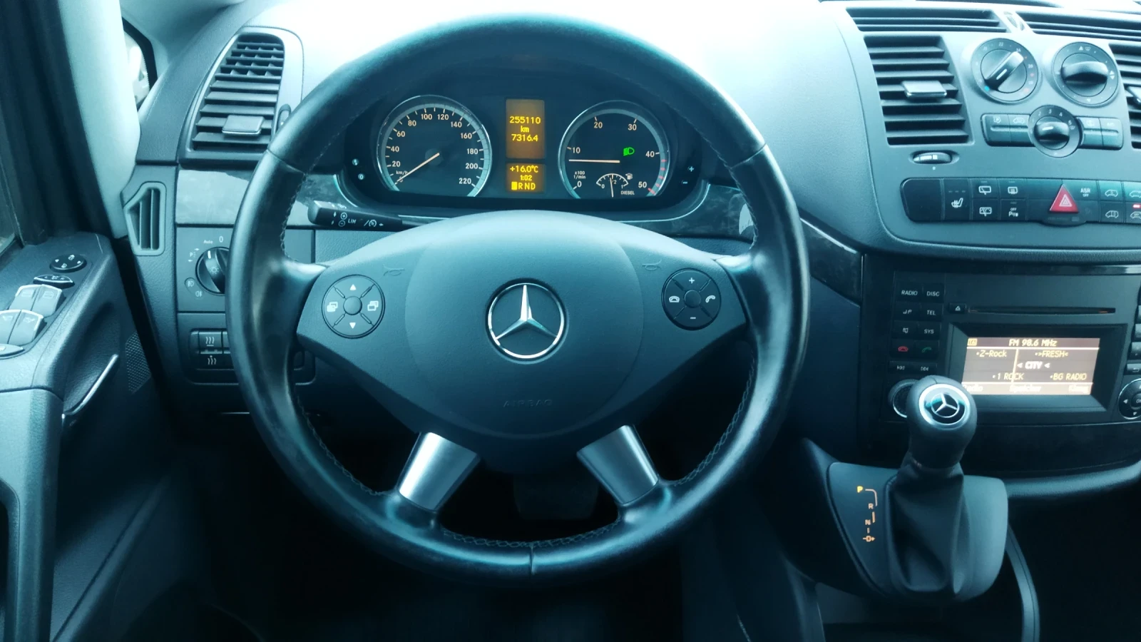 Mercedes-Benz Viano 3.0 DCI ��������� | Mobile.bg � ����������� 7