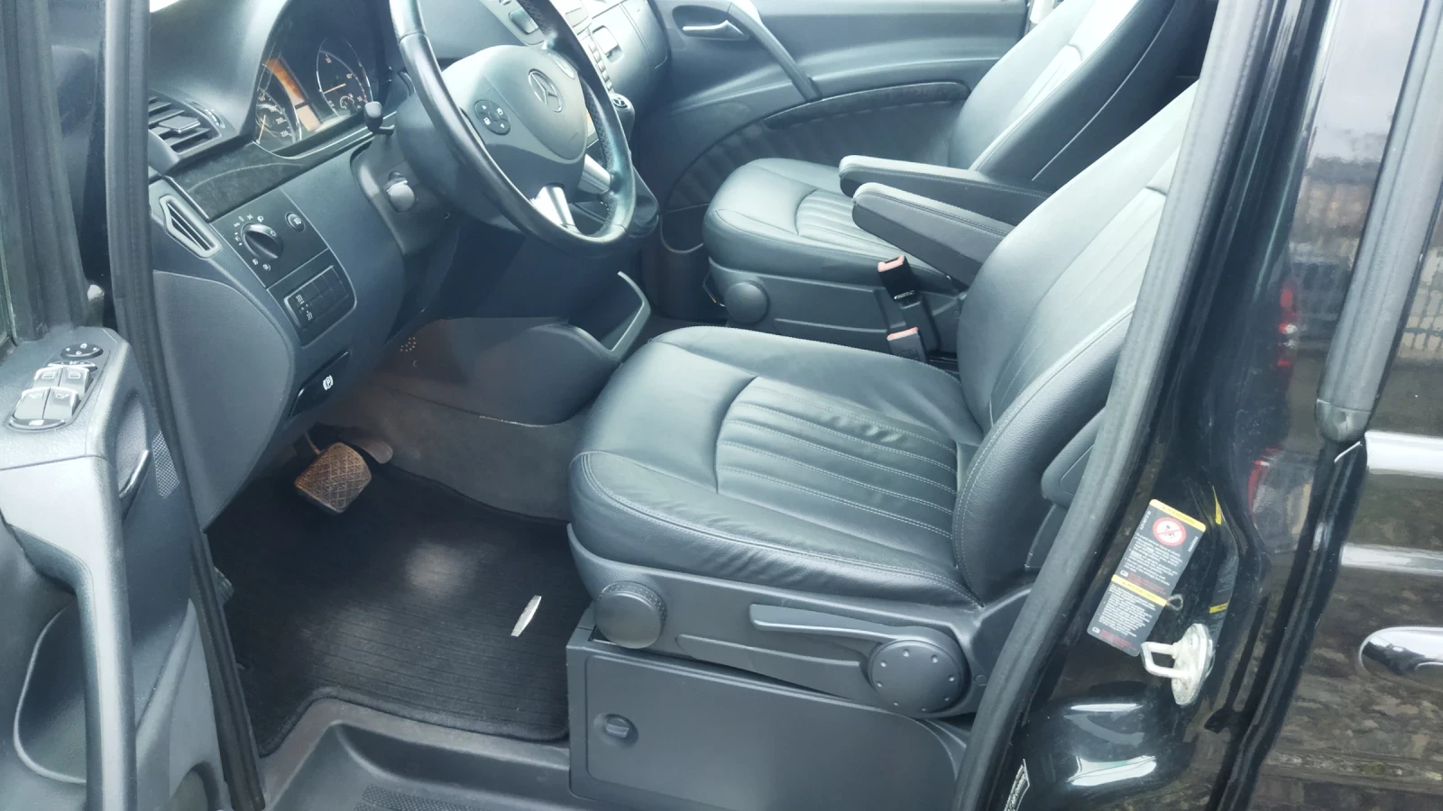 Mercedes-Benz Viano 3.0 DCI ��������� | Mobile.bg � ����������� 9