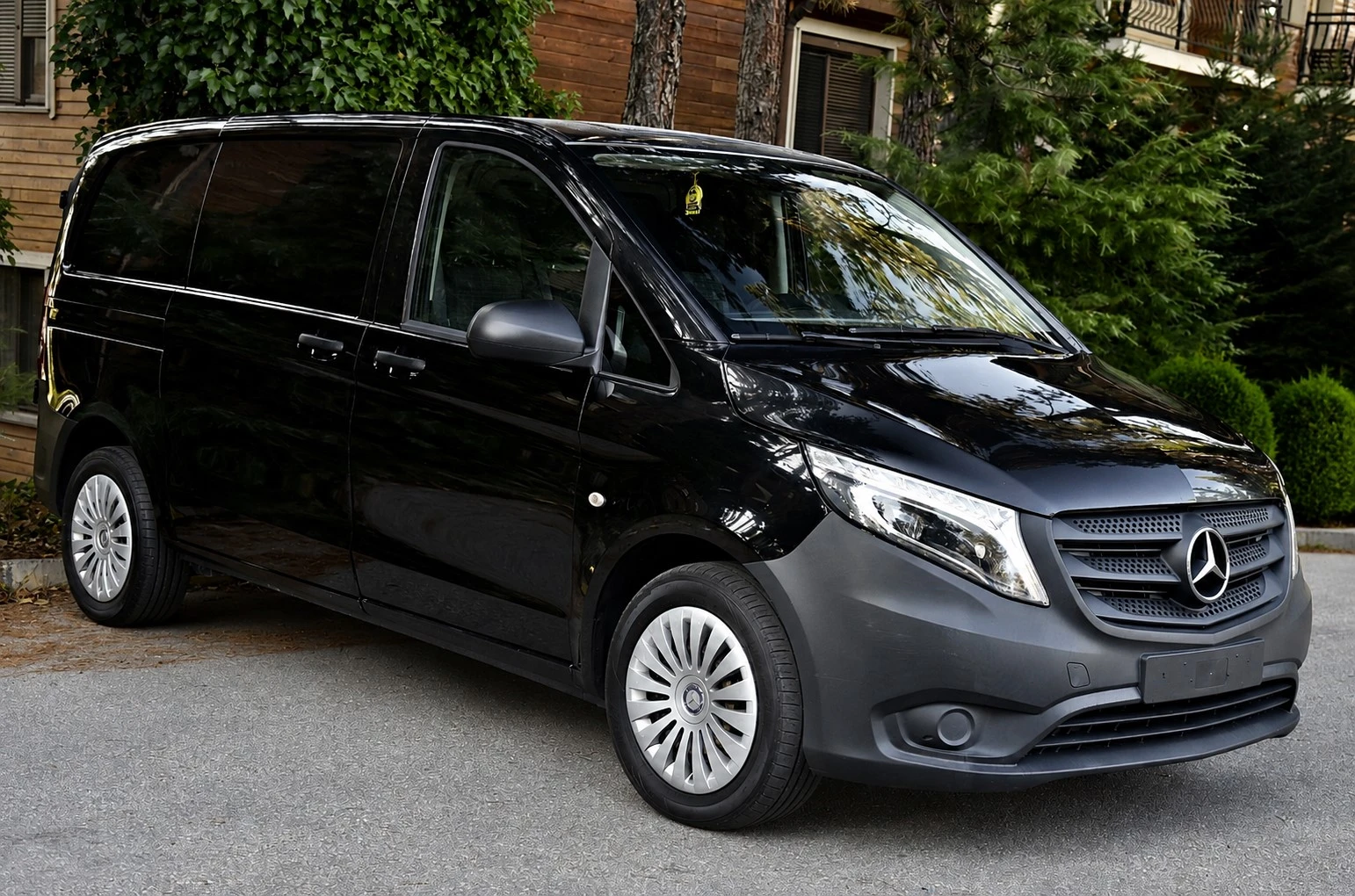 Mercedes-Benz Vito Vito 119//2.2/190cv/, снимка 4 - Бусове и автобуси - 55631331