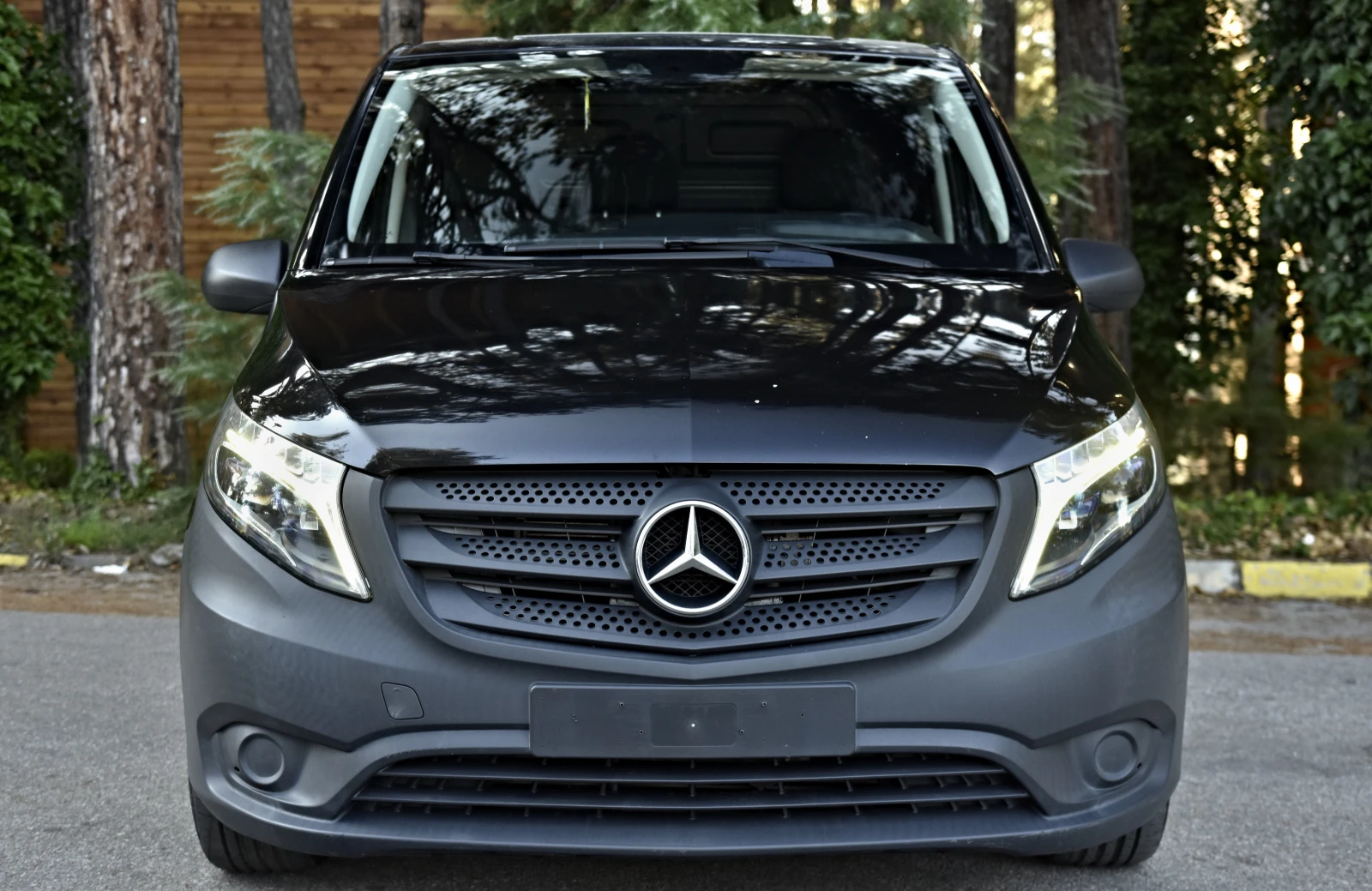 Mercedes-Benz Vito Vito 119//2.2/190cv/, снимка 2 - Бусове и автобуси - 55631331