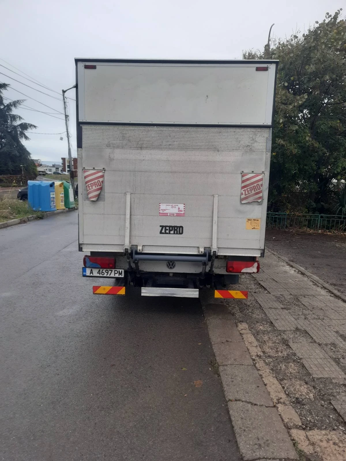 VW Crafter, снимка 4 - Бусове и автобуси - 56723970