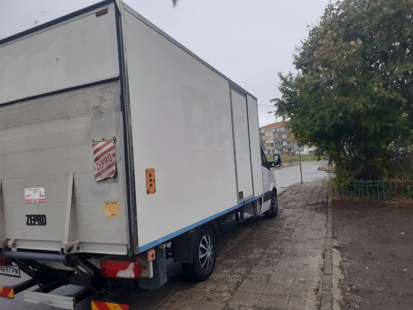 VW Crafter, снимка 5 - Бусове и автобуси - 56723970