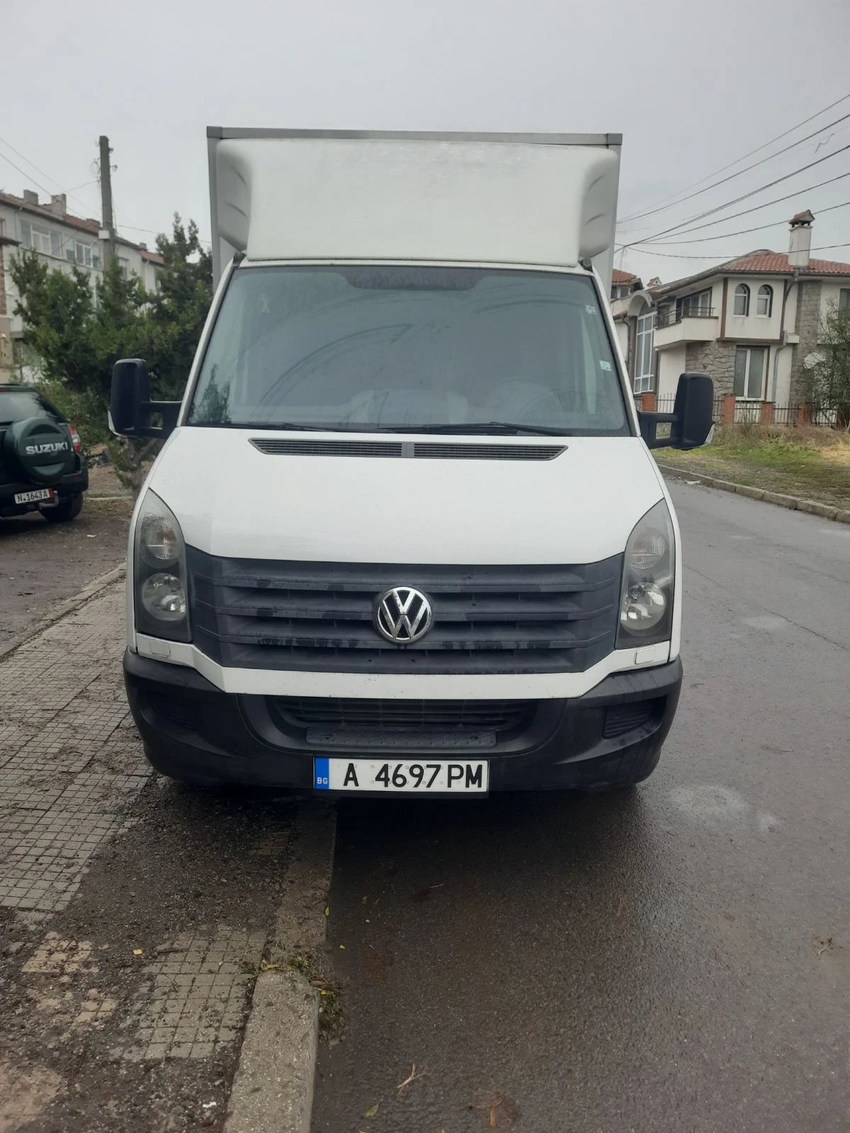 VW Crafter