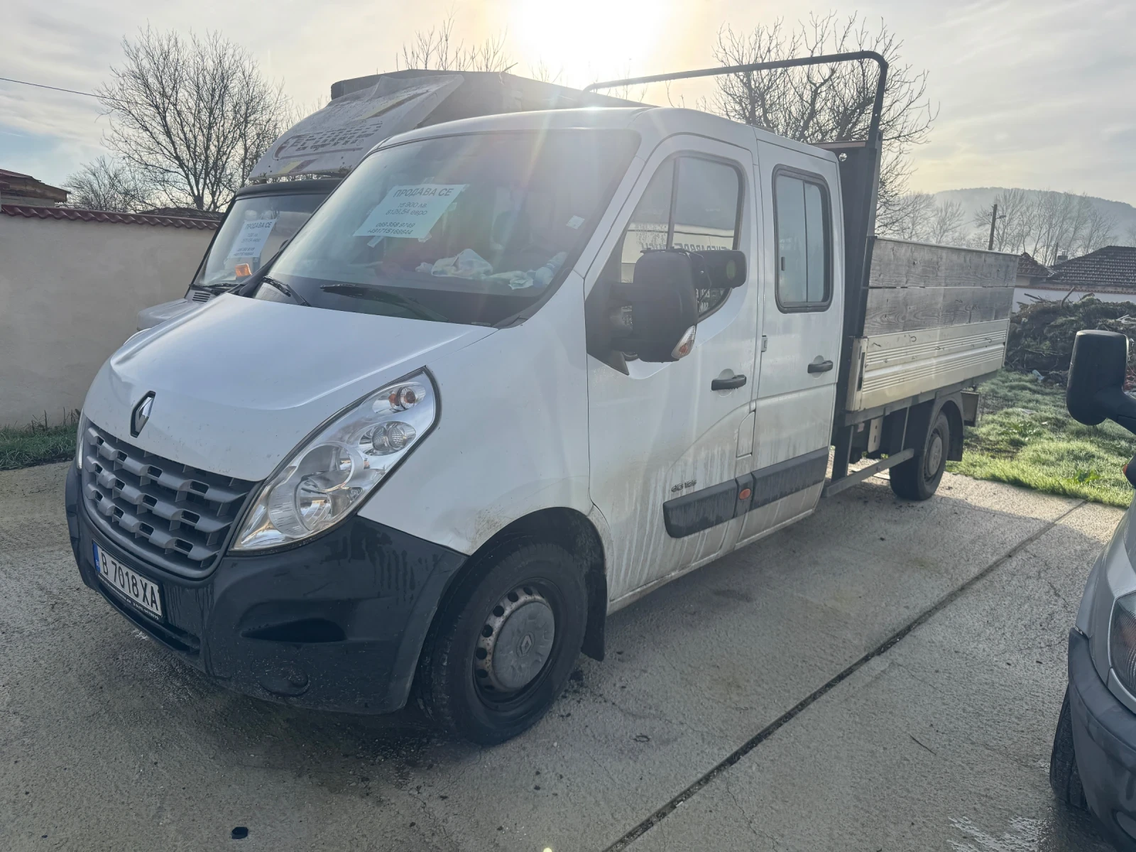 Renault Mascott, снимка 1