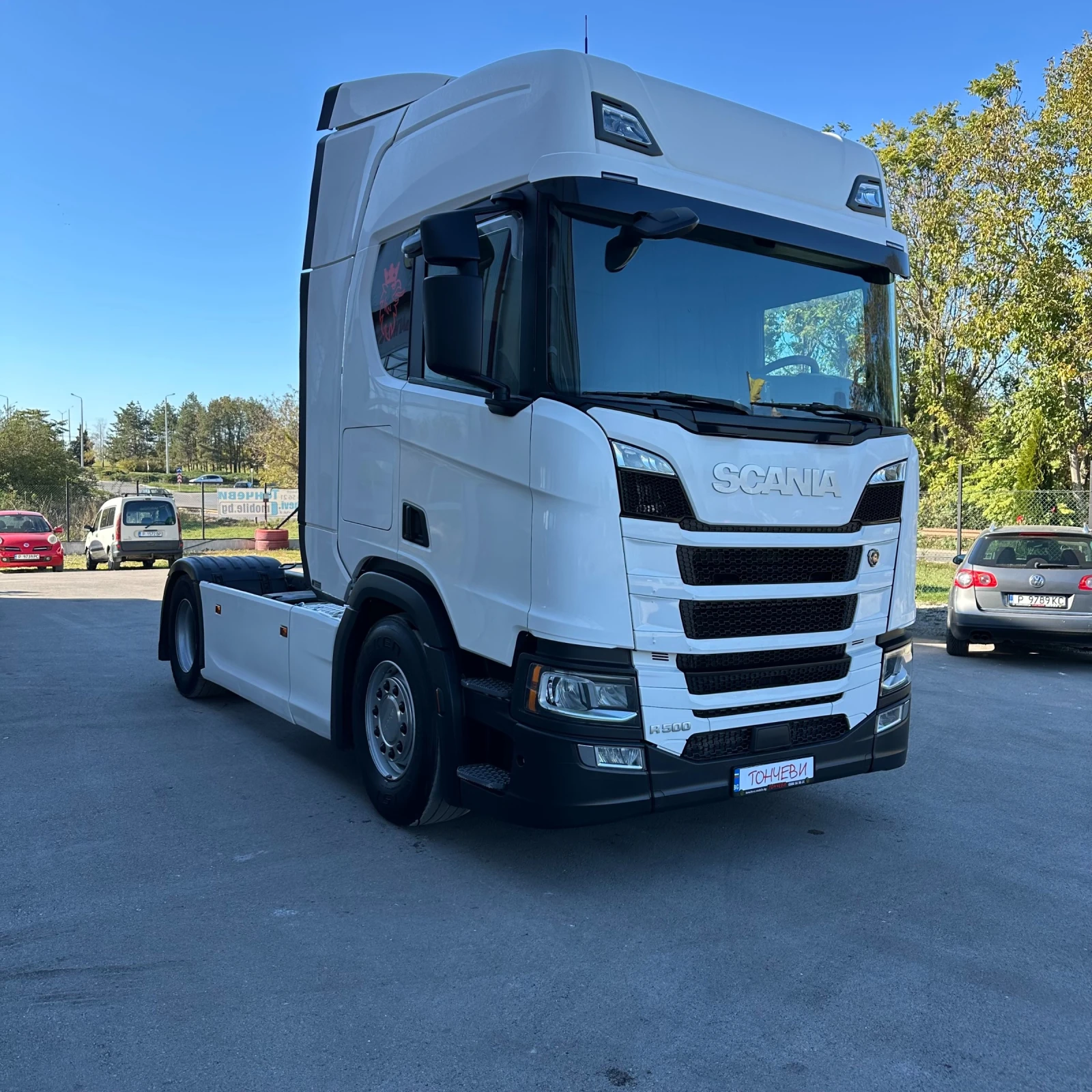 Scania R 500  - изображение 3