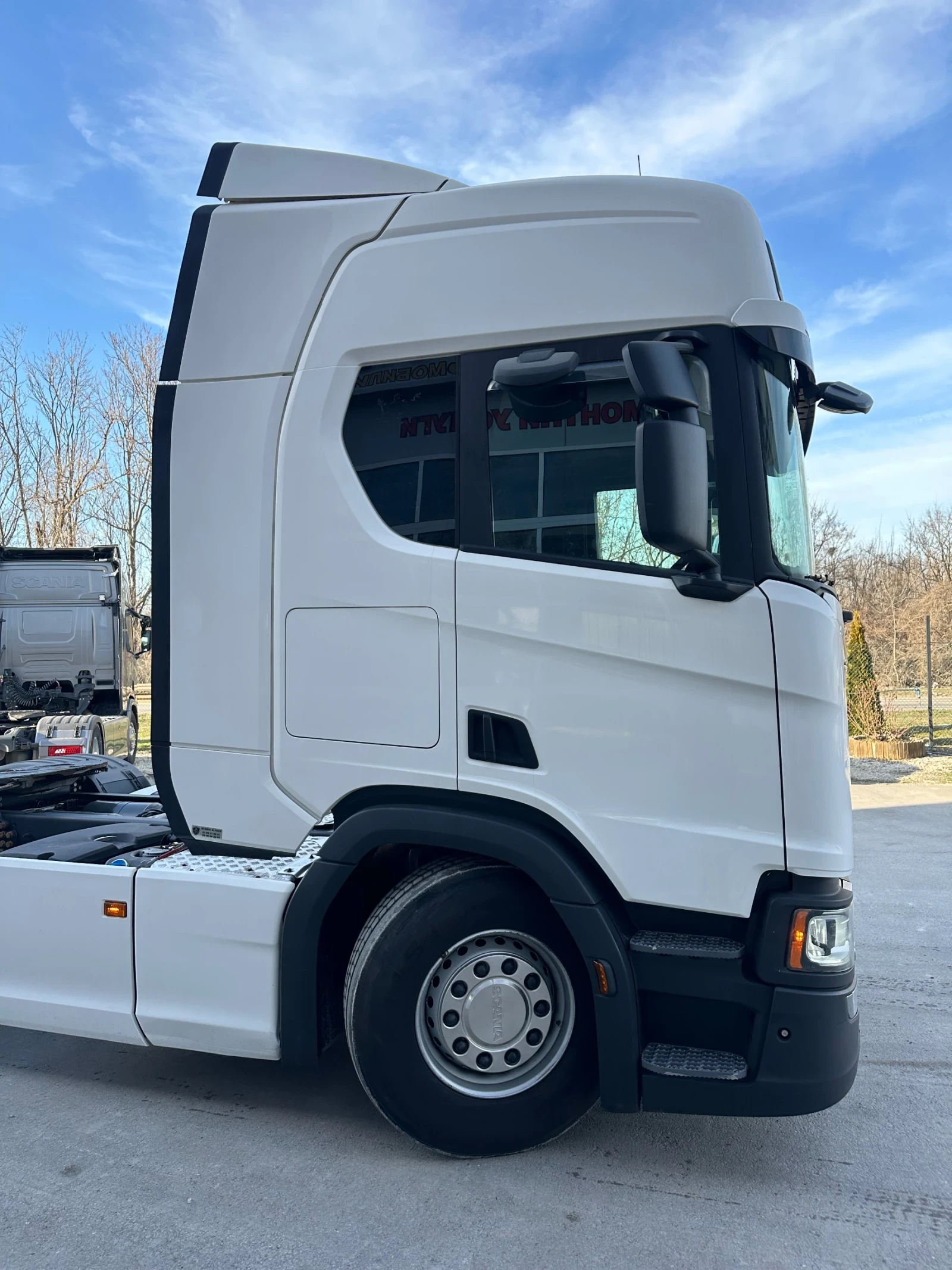 Scania R 500 Eл. заготовка за Pto - изображение 4