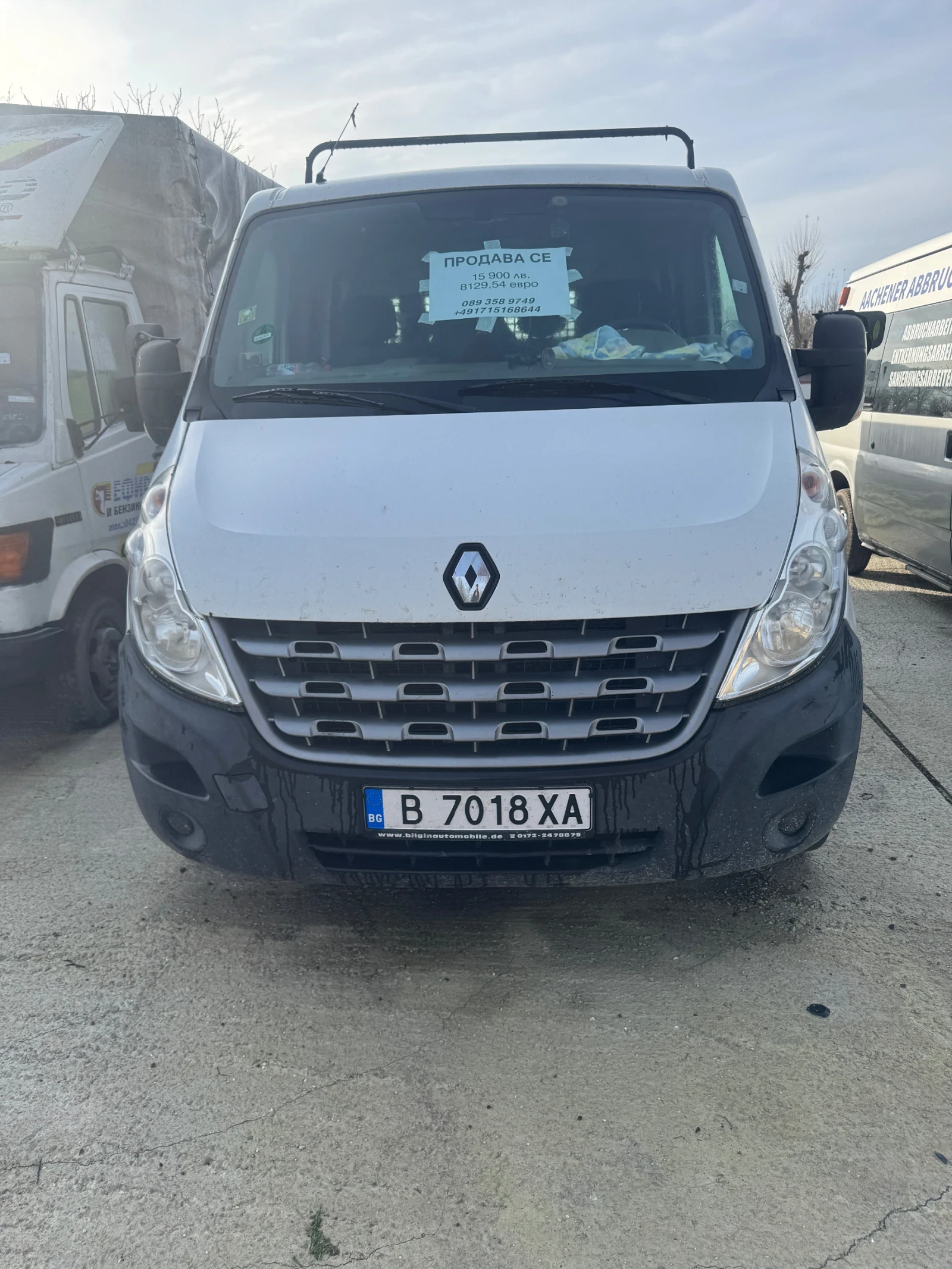 Renault Mascott  - изображение 2